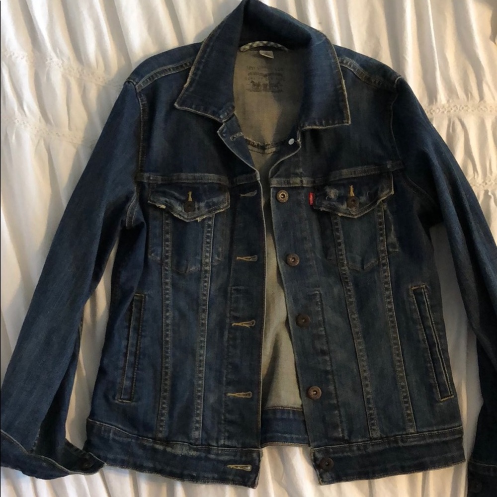 Levi’s denim jacket